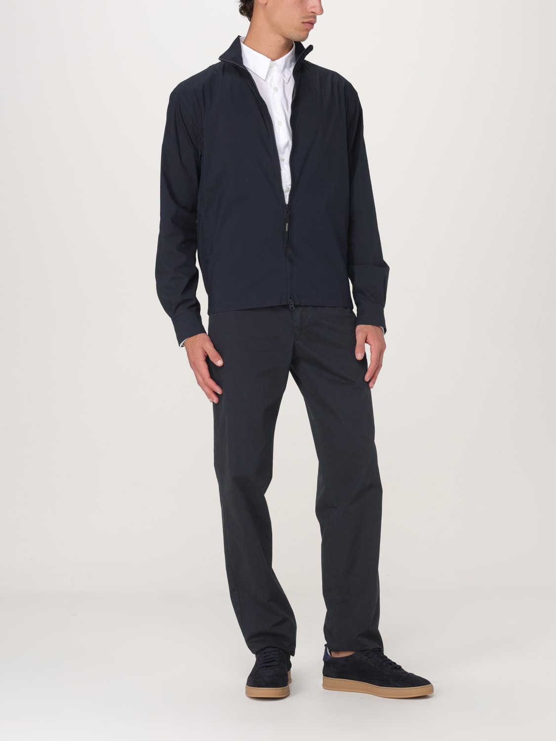 ASPESI HOSE: Hose herren Aspesi, Blau - Img 2