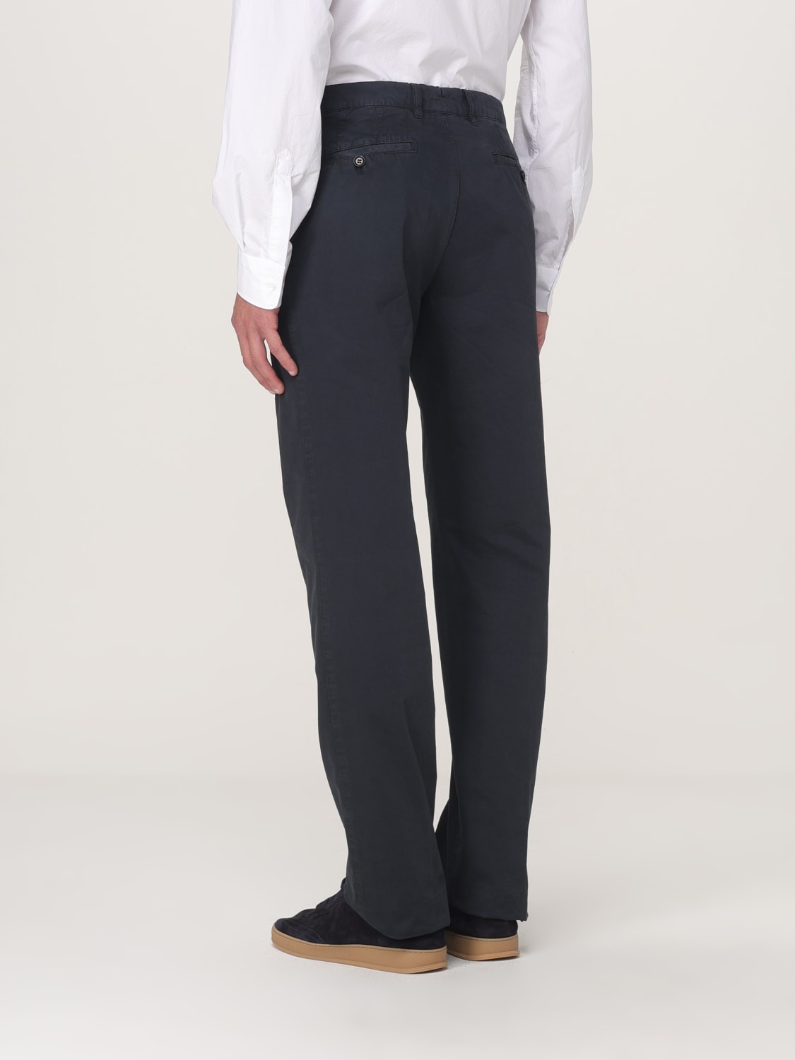 ASPESI HOSE: Hose herren Aspesi, Blau - Img 3