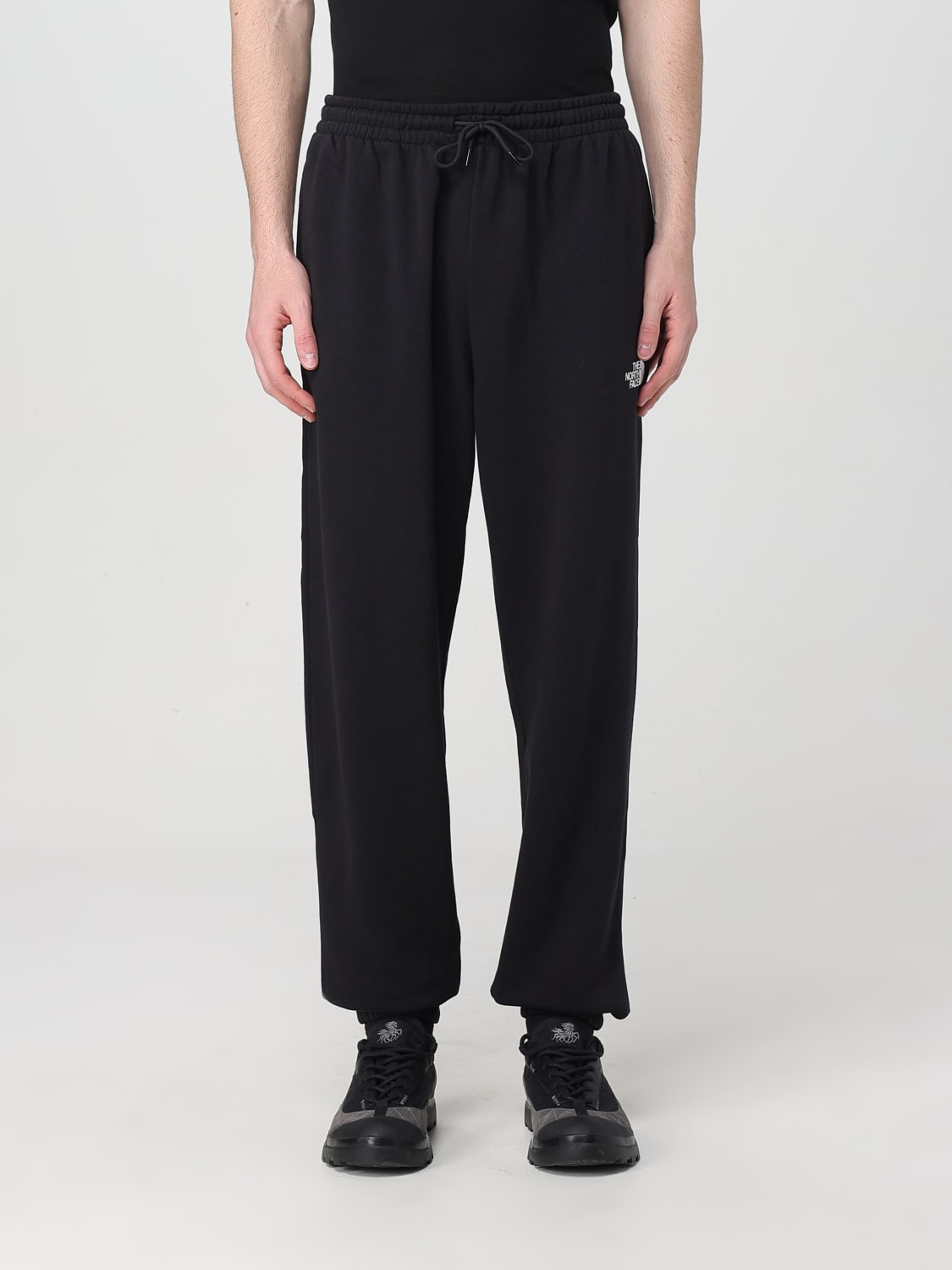 THE NORTH FACE PANTS: Pants men The North Face, Black - Img 1