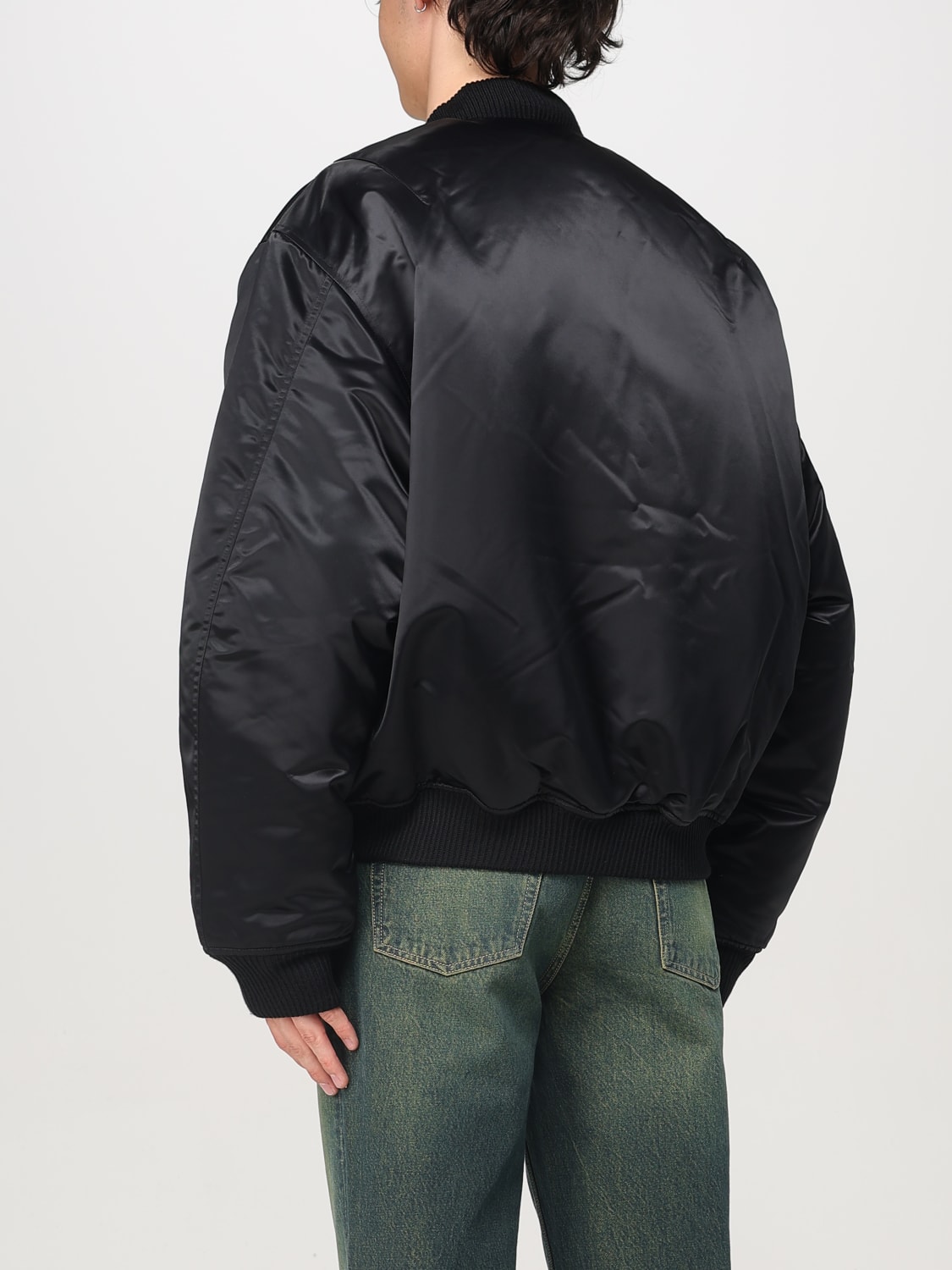 ACNE STUDIOS JACKET: Jacket men Acne Studios, Black - Img 3