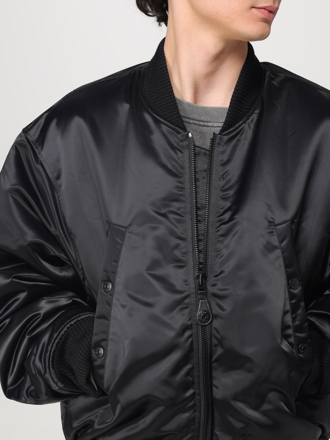 ACNE STUDIOS JACKET: Jacket men Acne Studios, Black - Img 5