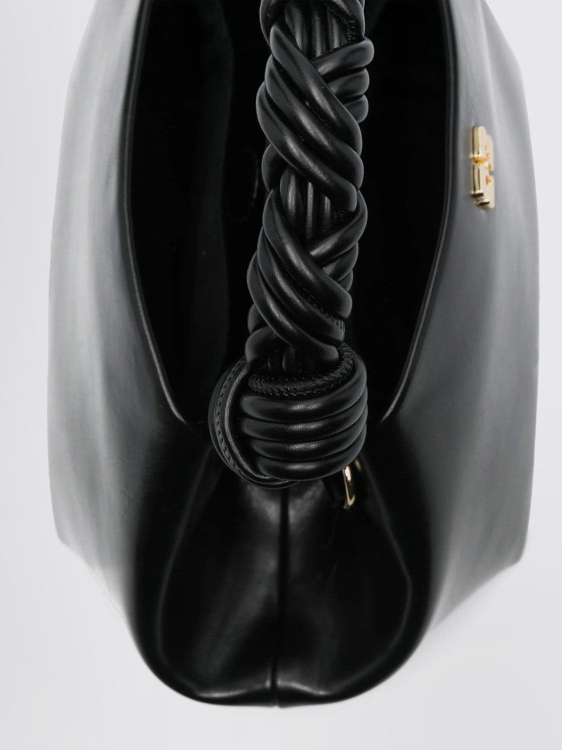 GANNI HANDBAG: Handbag woman Ganni, Black - Img 4