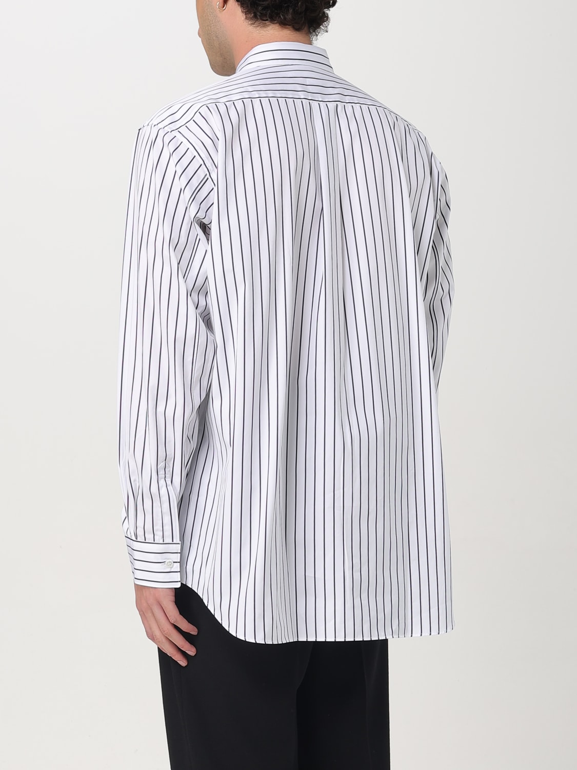 COMME DES GARÇONS SHIRT: Shirt men Comme Des Garçons, Striped - Img 2
