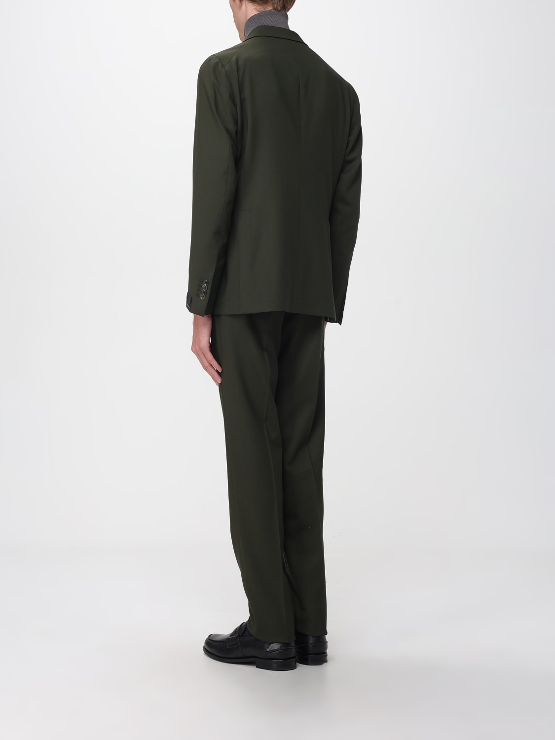 TAGLIATORE COSTUME: Costume homme Tagliatore, Vert - Img 3