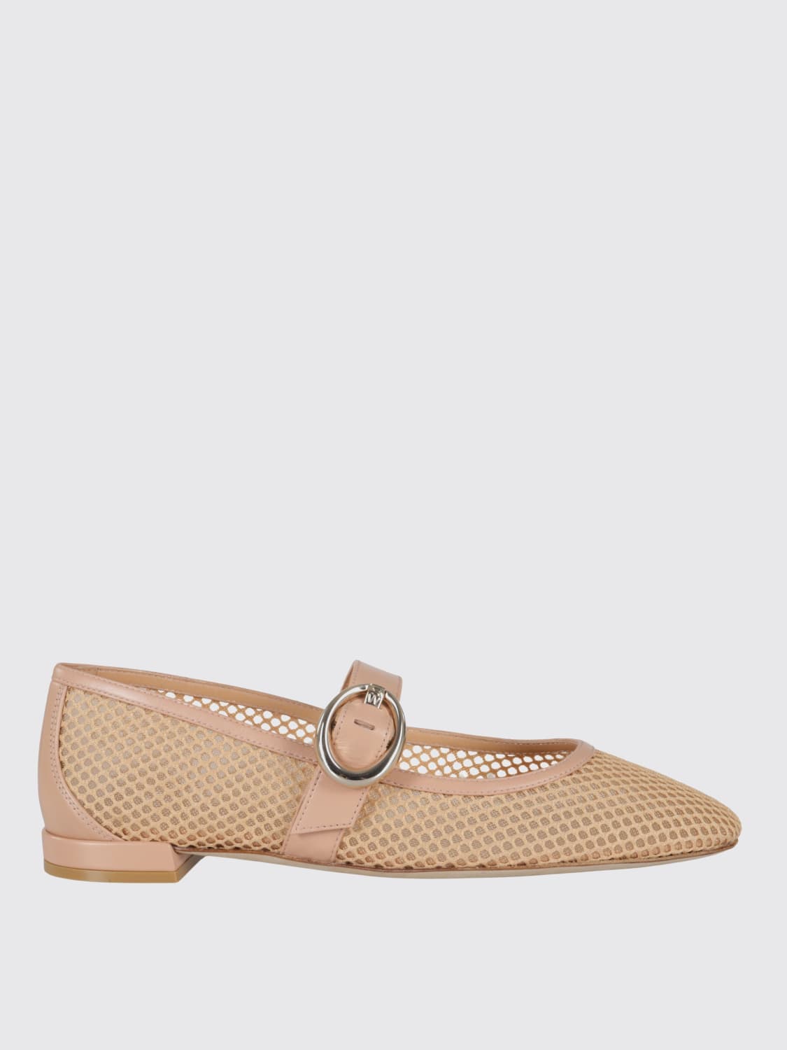 STUART WEITZMAN BALLERINAS: Mokassins damen Stuart Weitzman, Rope - Img 1