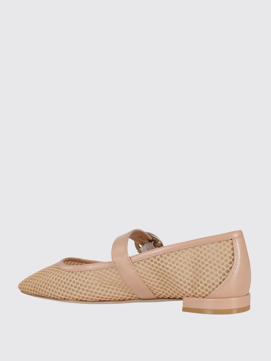 STUART WEITZMAN BALLERINAS: Mokassins damen Stuart Weitzman, Rope - Img 3