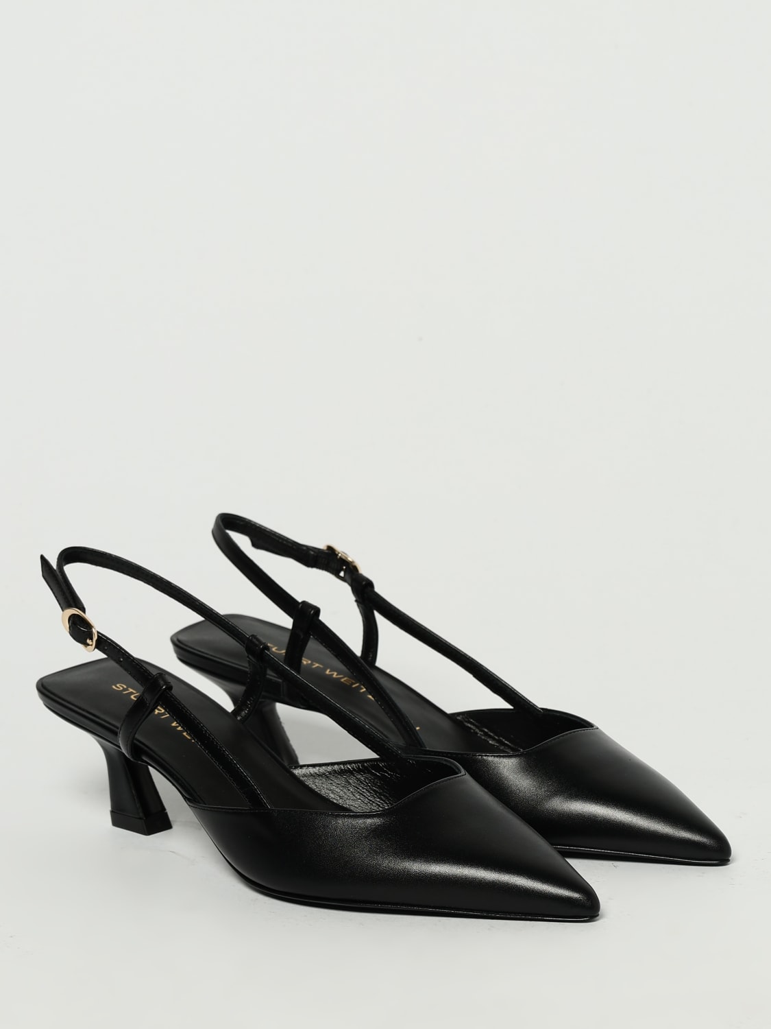 STUART WEITZMAN PUMPS: Schuhe damen Stuart Weitzman, Schwarz - Img 2