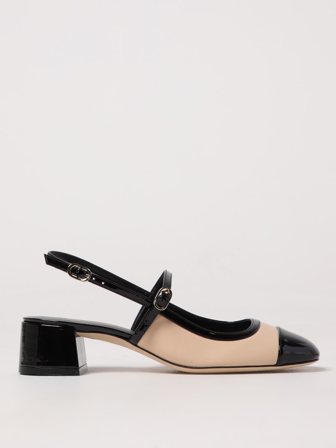 STUART WEITZMAN PUMP: Shoes woman Stuart Weitzman, Black - Img 1