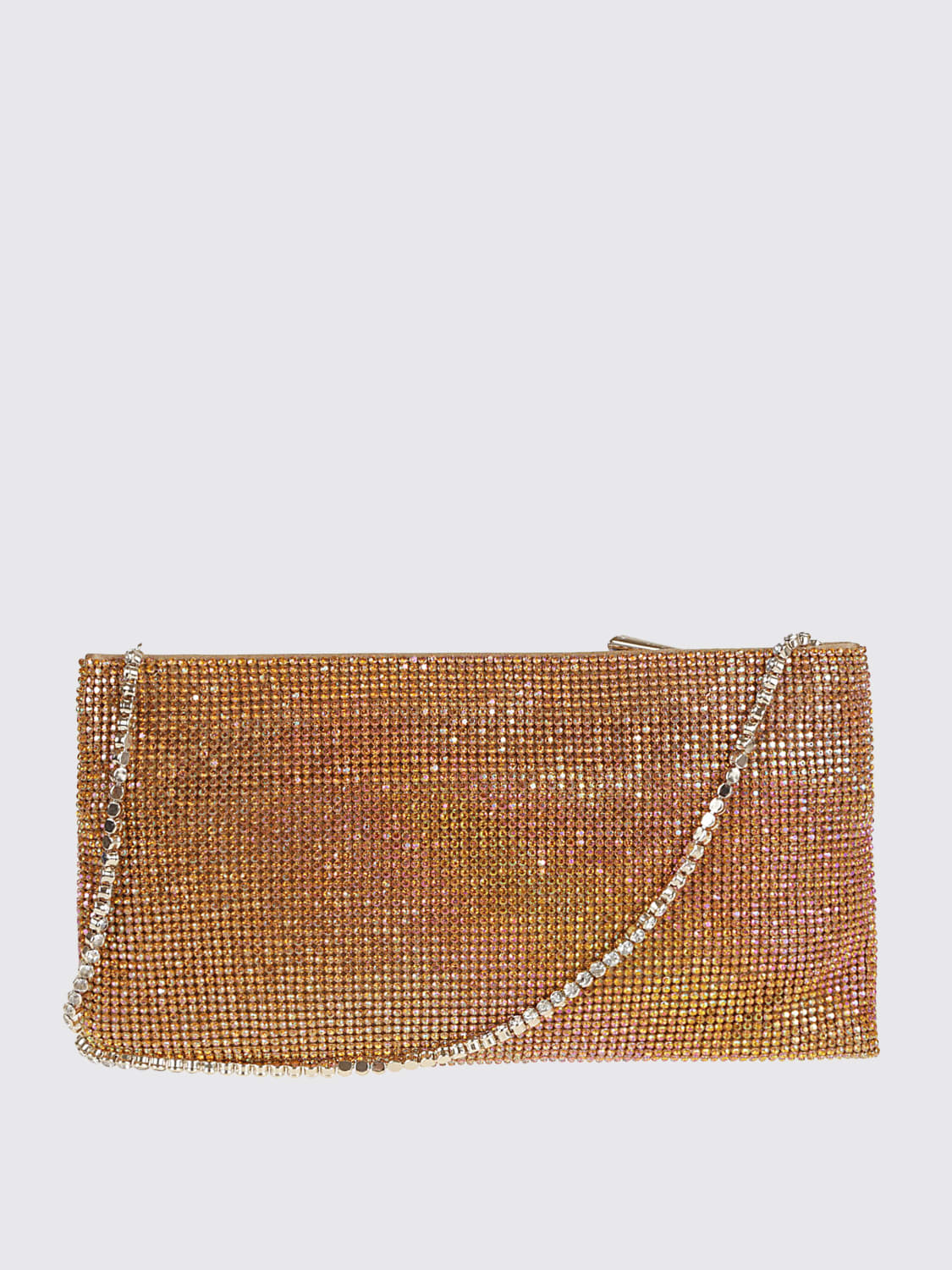 ショルダーバッグ・ポシェット BENEDETTA BRUZZICHES Woman Shoulder bag Brown Benedetta Bruzziches Kate Flap Leather Shoulder Bag | Neiman