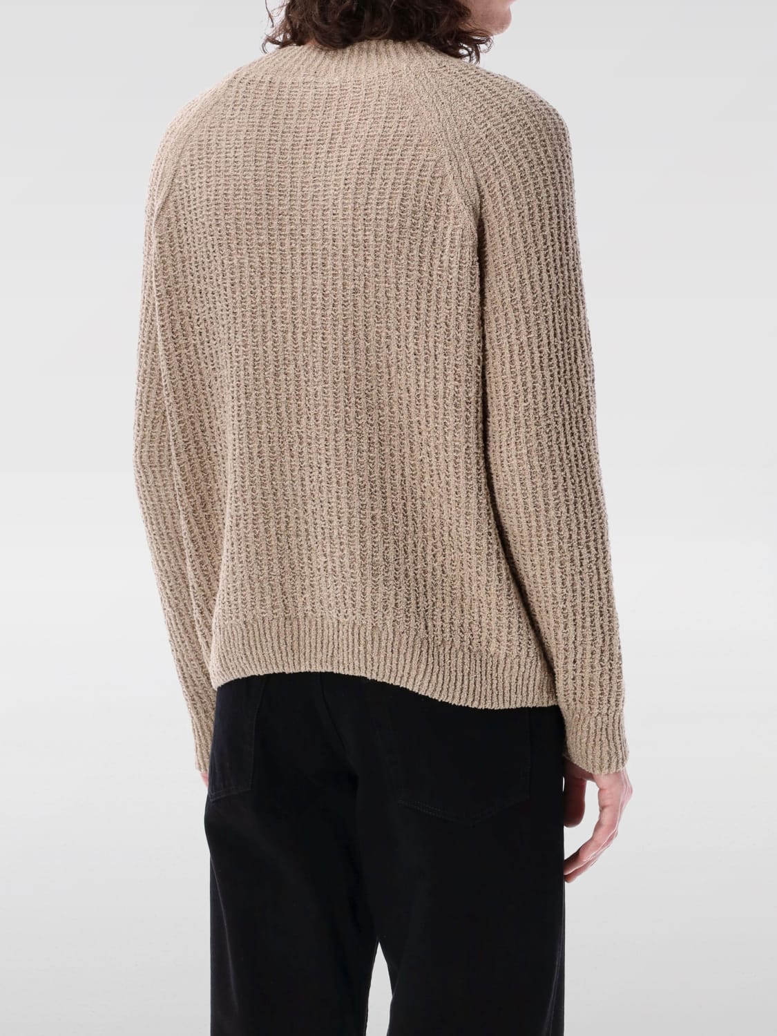 SUNFLOWER SWEATER: Sweater men Sunflower, Beige - Img 2
