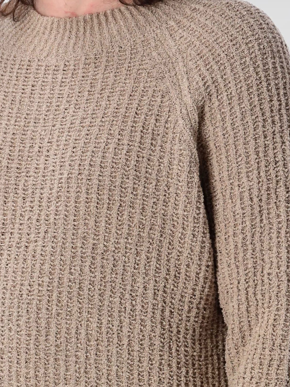 SUNFLOWER SWEATER: Sweater men Sunflower, Beige - Img 3