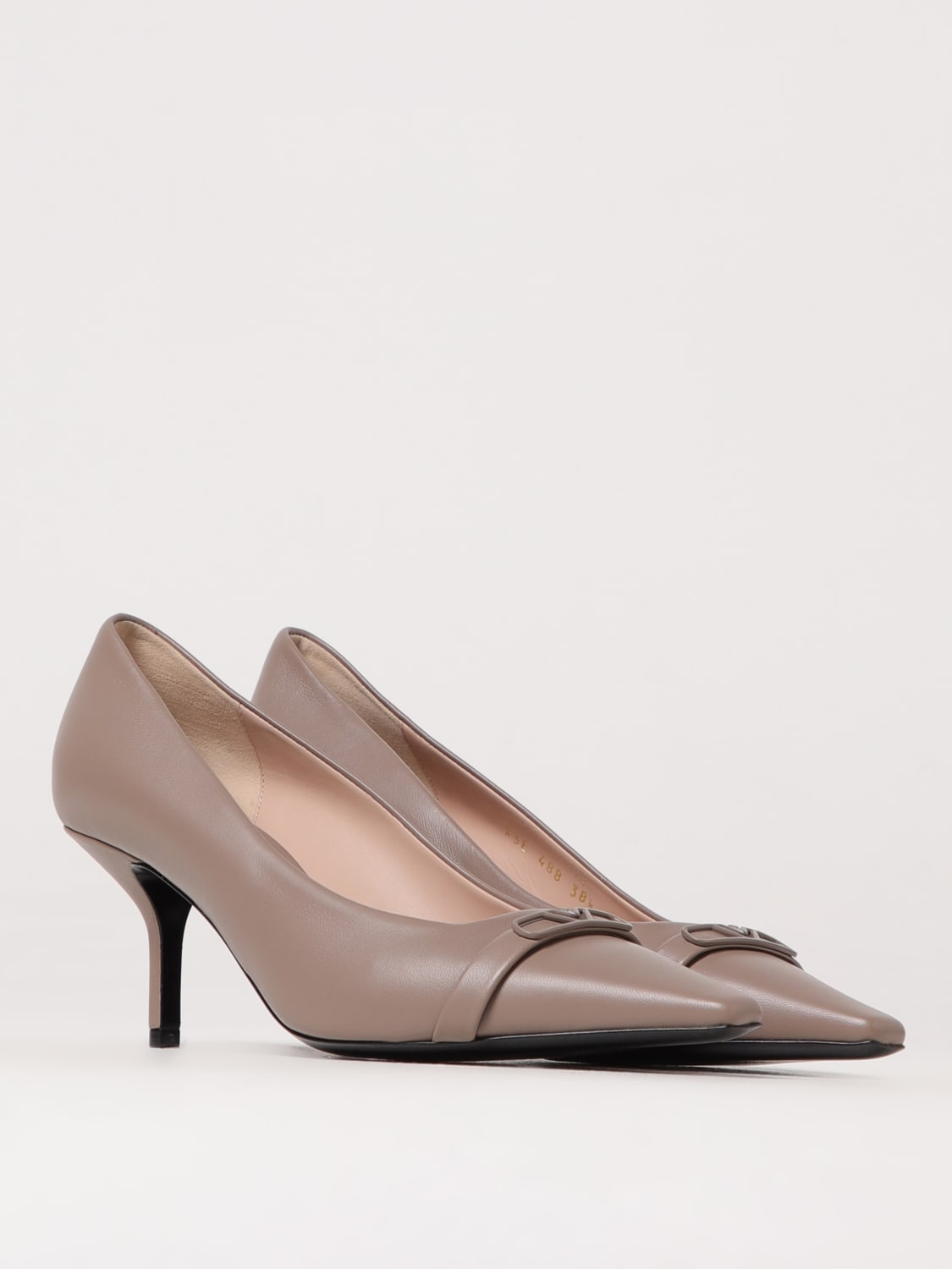ローファー・オックスフォード EMPORIO ARMANI Woman Oxford shoes Black X3E488XF271 00002 EMPORIO ARMANI: Oxford shoes woman - Black | Emporio Armani