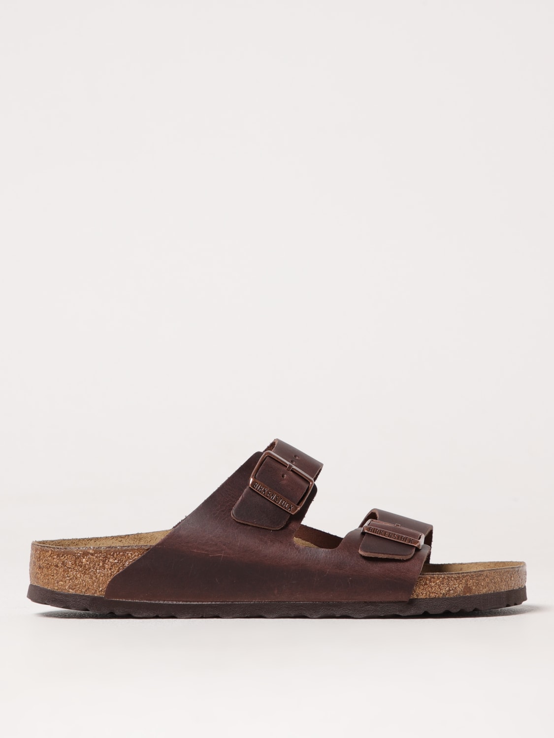サンダル BIRKENSTOCK Men Sandals Brown 052533 BIRKENSTOCK: Sandals men - Brown | Birkenstock sandals