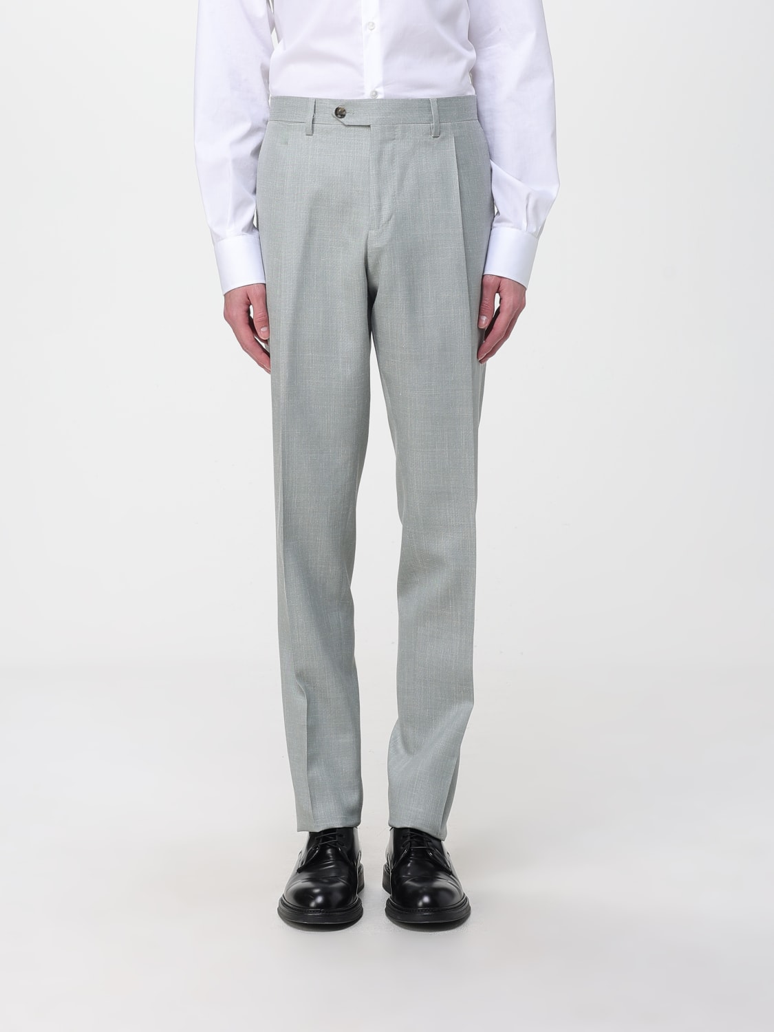 LARDINI SUIT: Suit men Lardini, Grey - Img 6