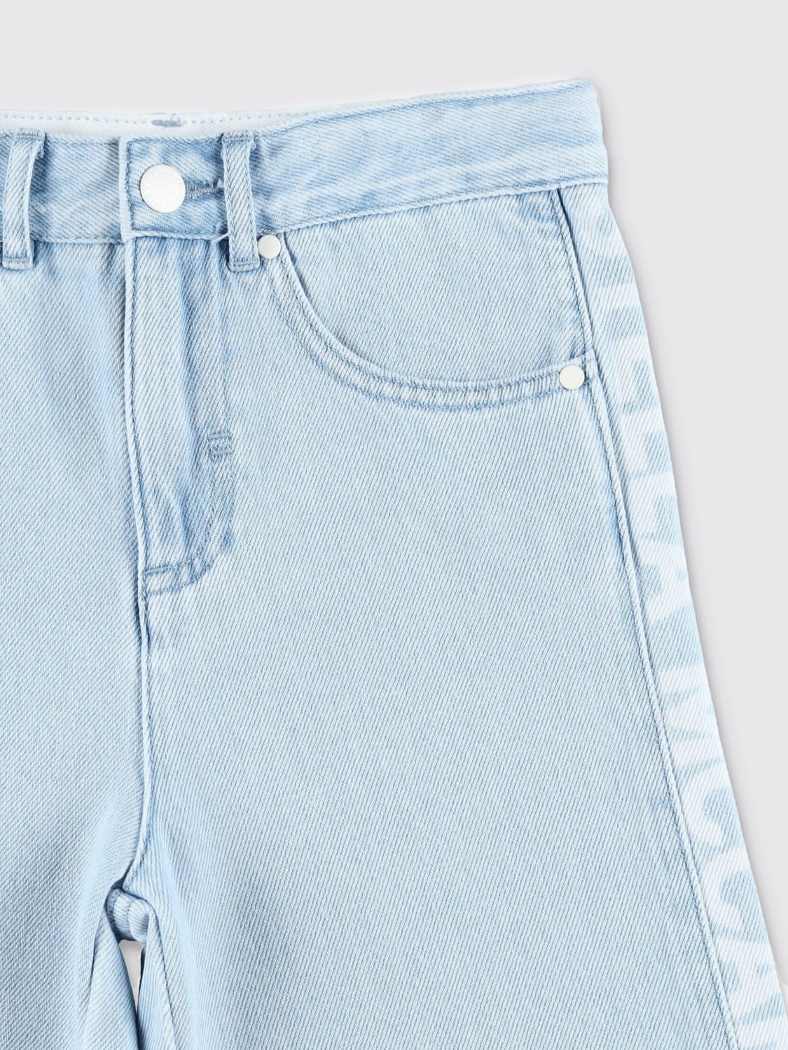 STELLA MCCARTNEY KIDS SHORTS: Shorts kids Stella McCartney Kids, Denim - Img 3