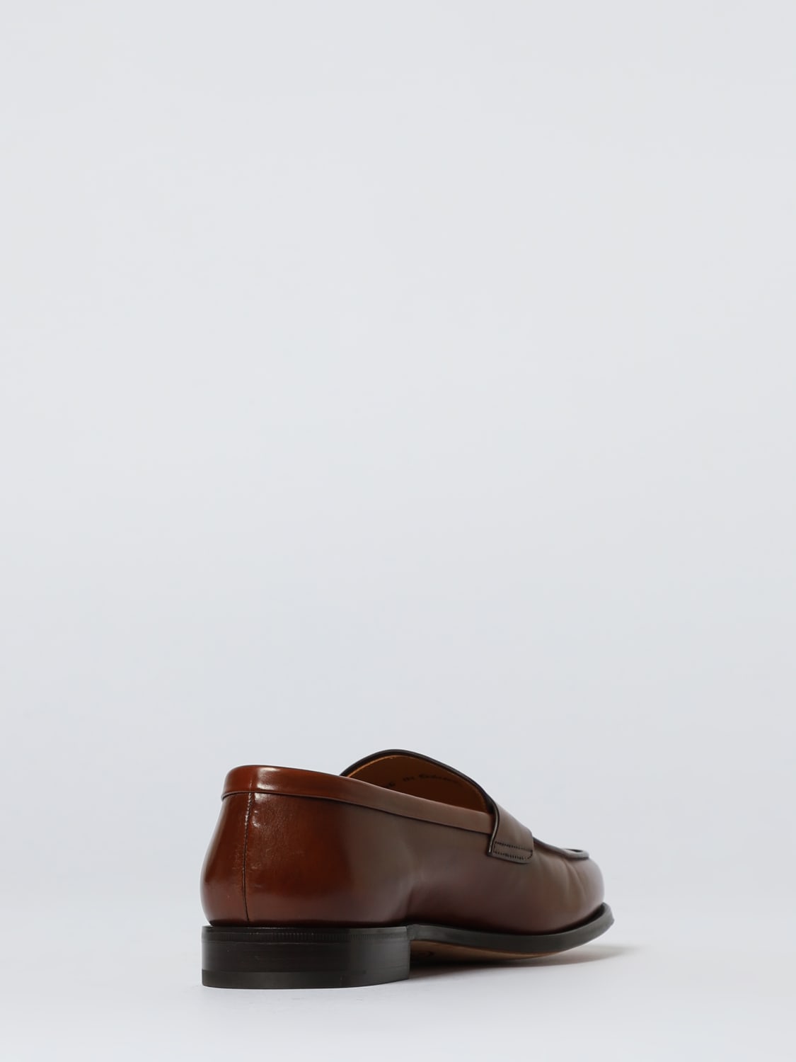 CHURCH'S LOAFERS: Loafers men Church's, Burnt - Img 3