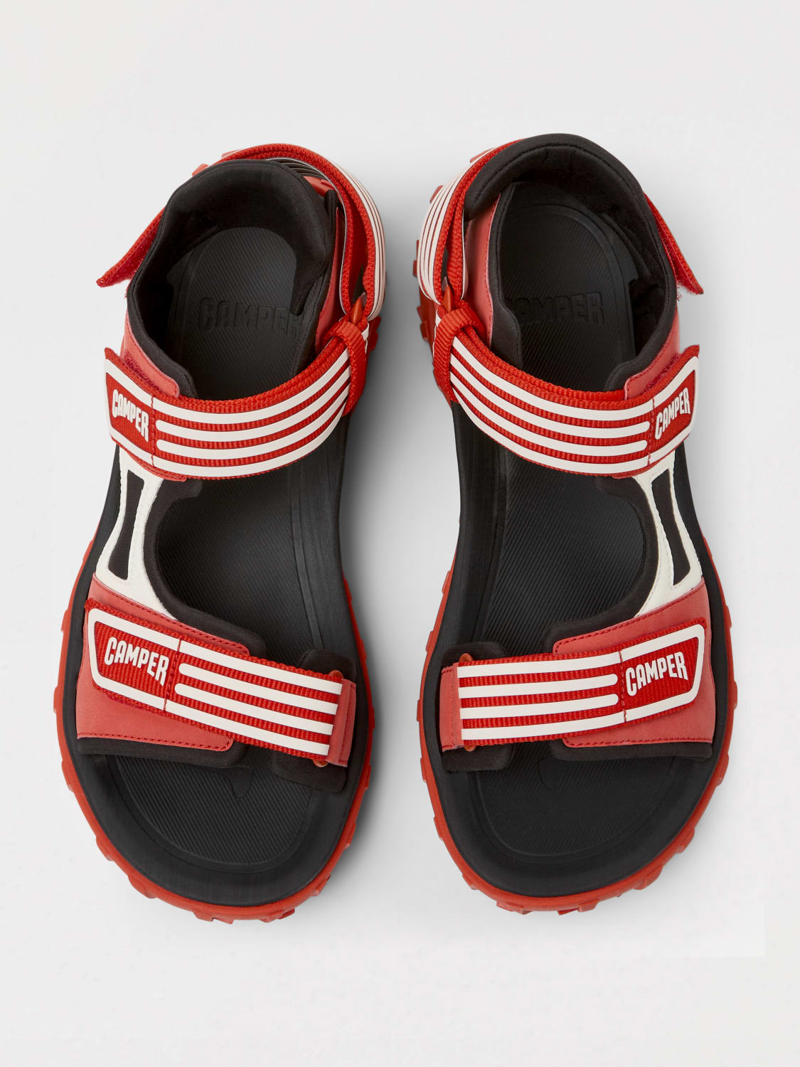 CAMPER SANDALS: Sandals men Camper, Multicolor - Img 4