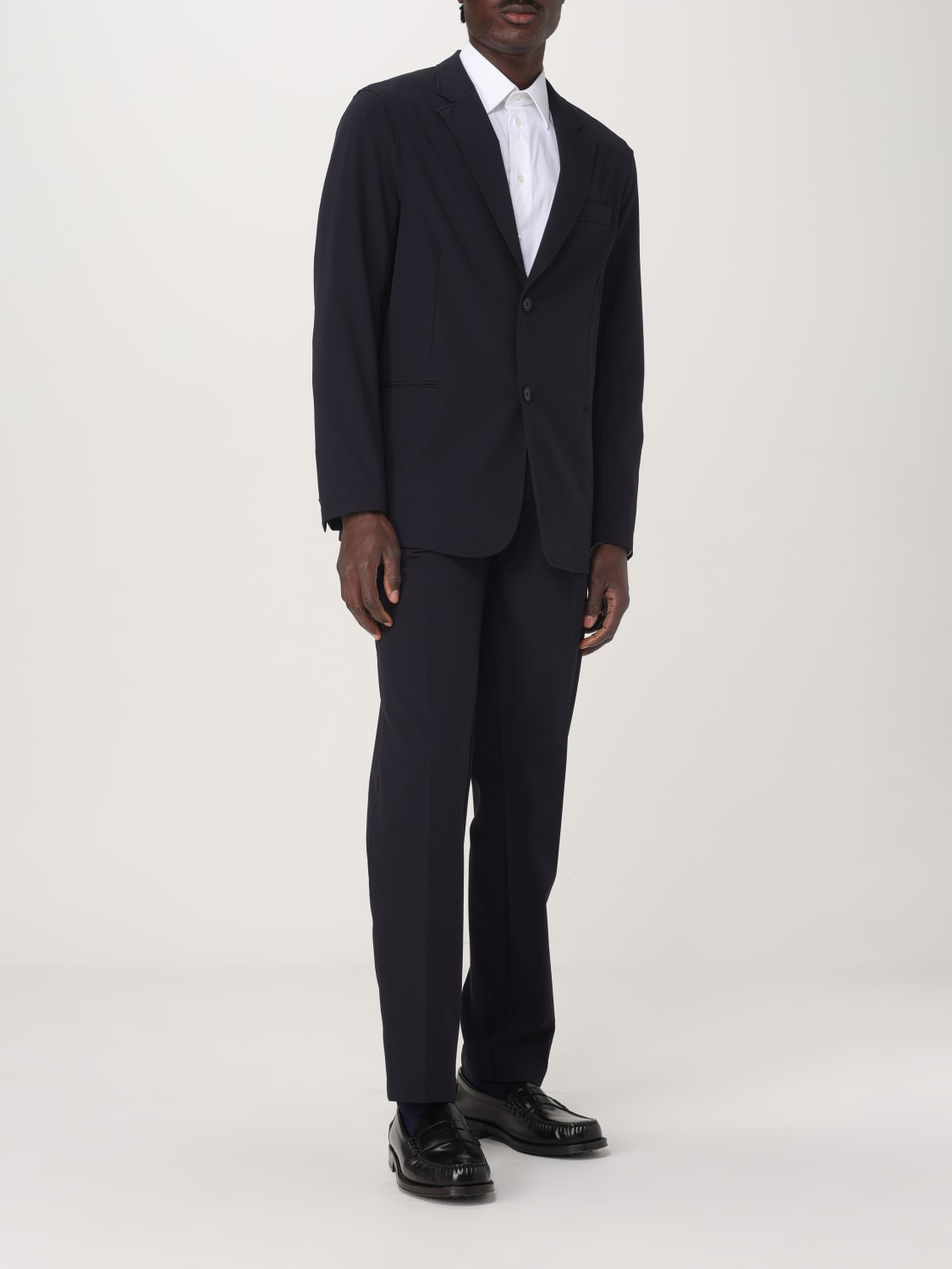 EMPORIO ARMANI SHIRT: Shirt men Emporio Armani, White - Img 2