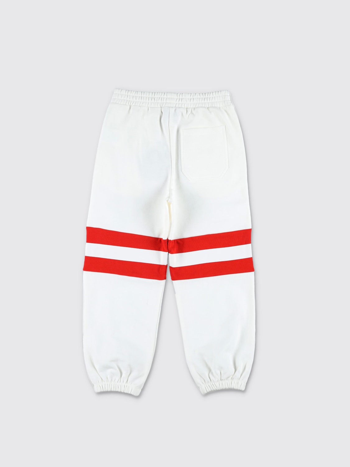 STELLA MCCARTNEY KIDS HOSE: Shorts herren Stella McCartney Kids, Weiß - Img 2