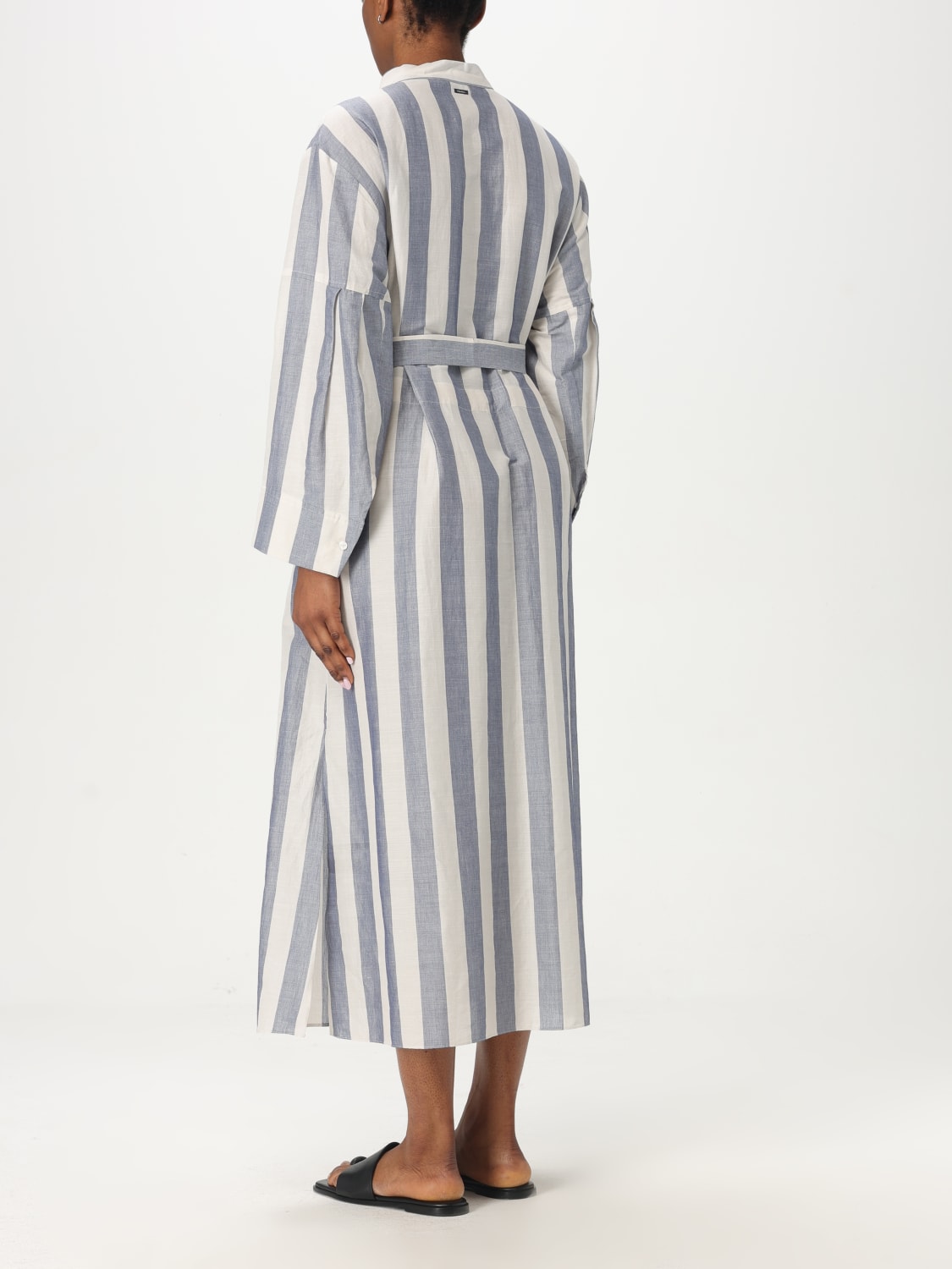 ワンピース 'S Max Mara Woman Dress White 2519221113600 001 S MAX MARA: Dress woman - White | 'S Max Mara dress