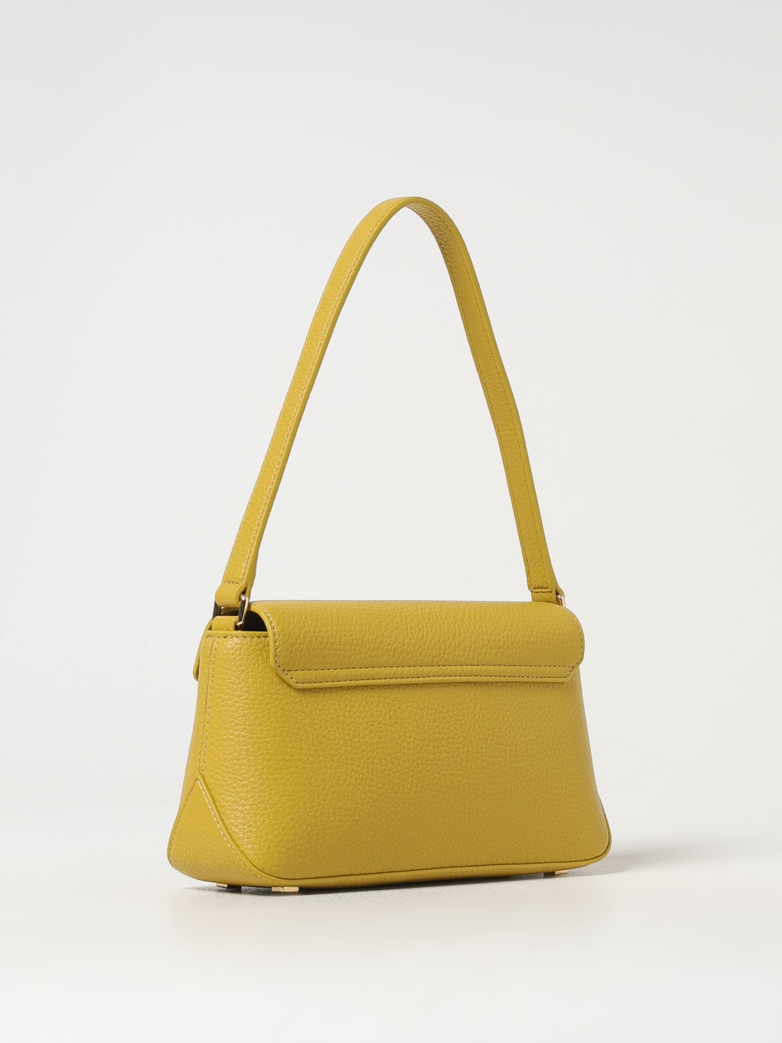 ELISABETTA FRANCHI SAC PORTÉ ÉPAULE: Sac porté épaule femme Elisabetta Franchi, Jaune - Img 2