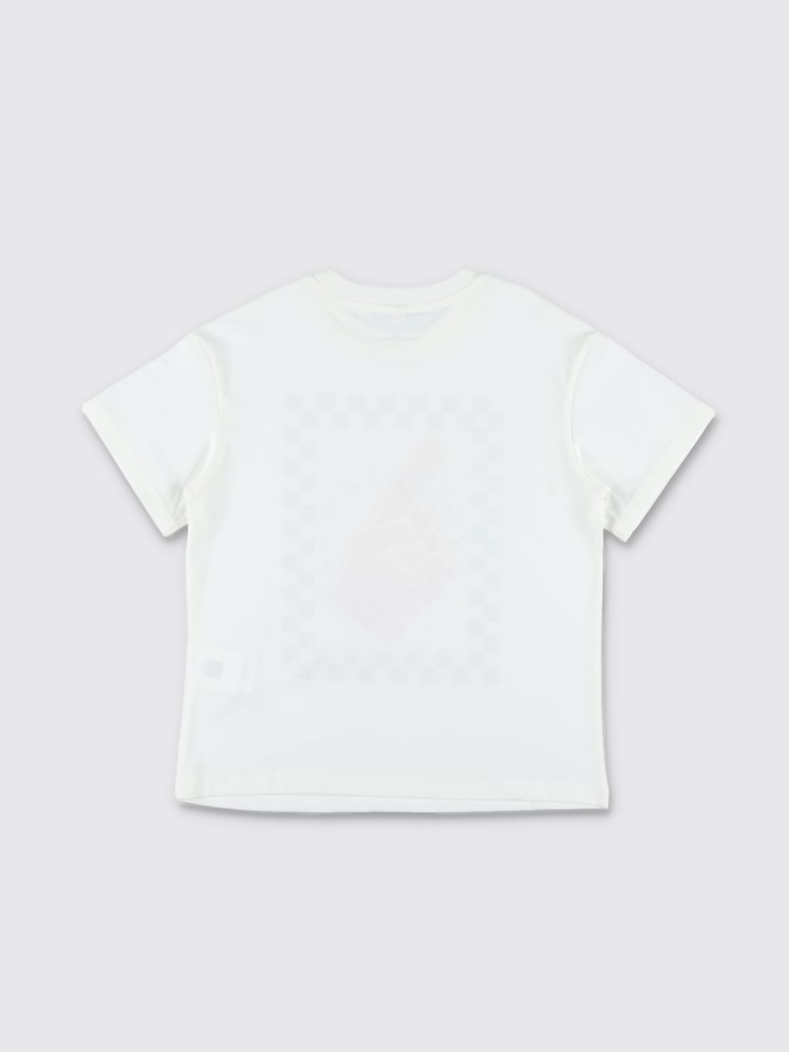 STELLA MCCARTNEY KIDS T-SHIRT: T-shirt kids Stella McCartney Kids, White - Img 2