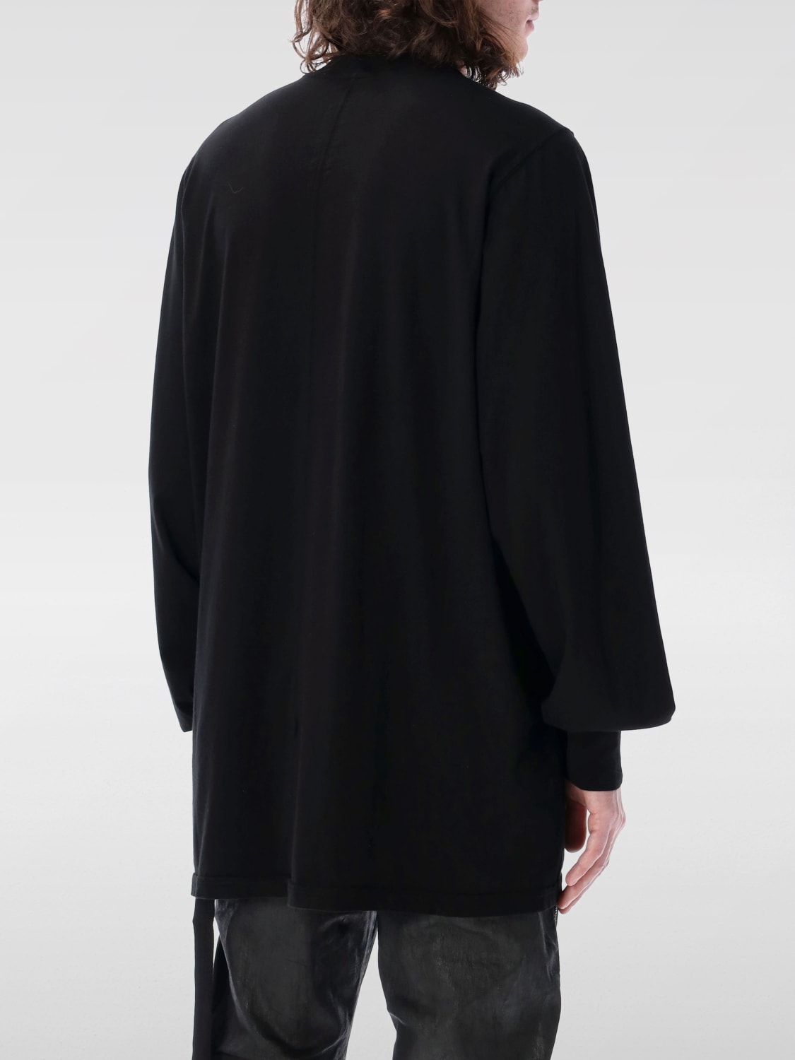 RICK OWENS DRKSHDW T-SHIRT: T-shirt herren Rick Owens Drkshdw, Schwarz - Img 2