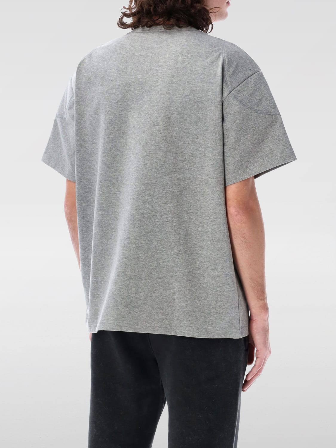 MISBHV T-SHIRT: T-shirt men Misbhv, Grey - Img 2