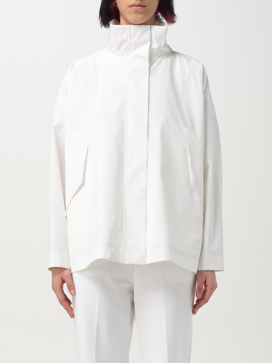 ジャケット MAX MARA Women Jackets 2511041024600 GABARRA010 White MAX MARA: jacket - White | Max Mara jacket 2516021027600
