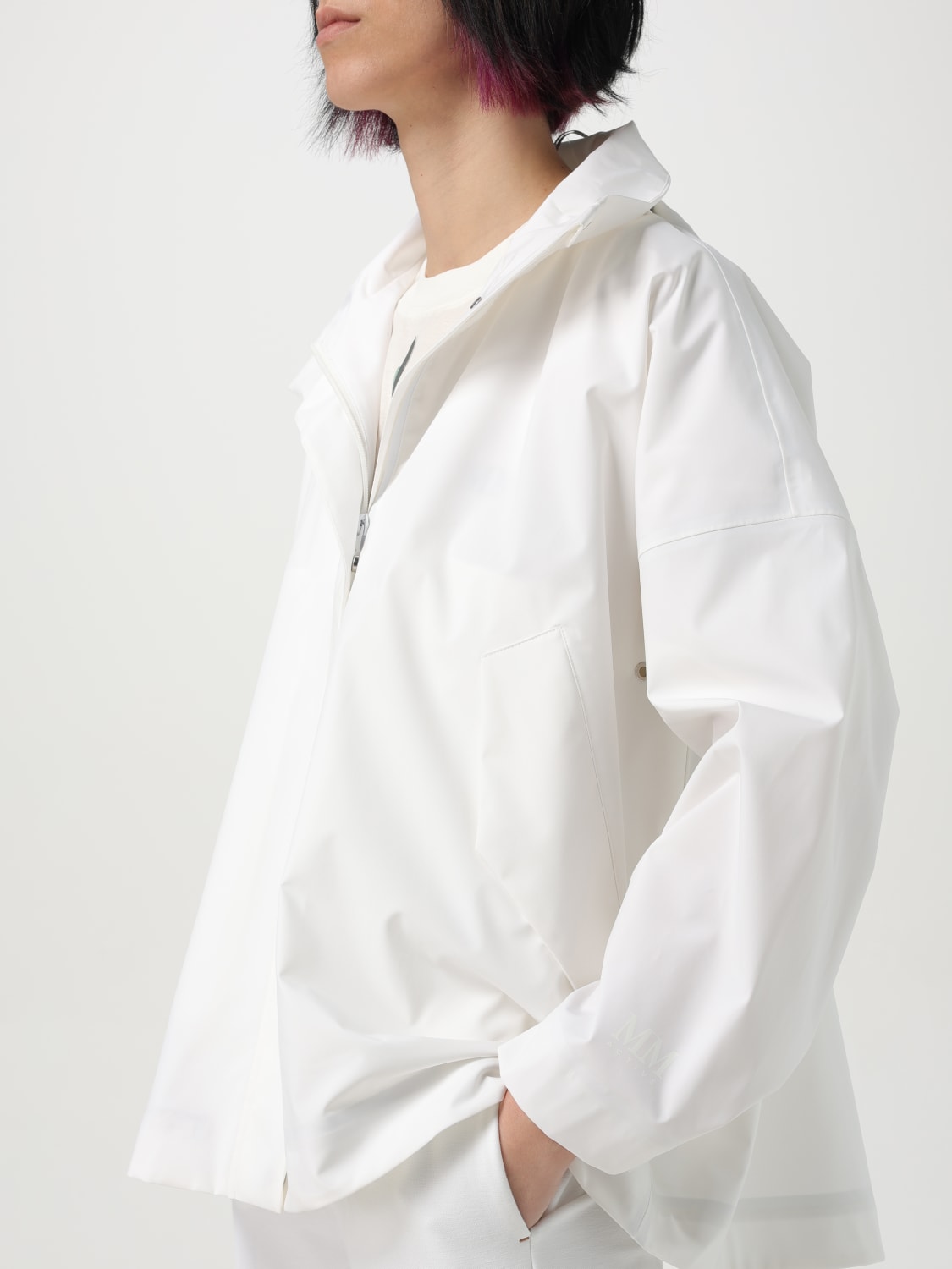 MAX MARA: jacket - White | Max Mara jacket 2516021027600