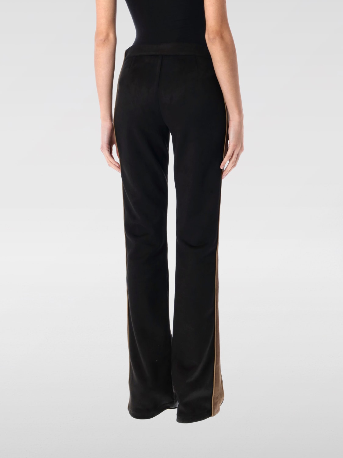 パンツ MISBHV Woman Pants Black 250W303 BLACK MISBHV: Pants woman - Black | Misbhv pants 250W303 online at