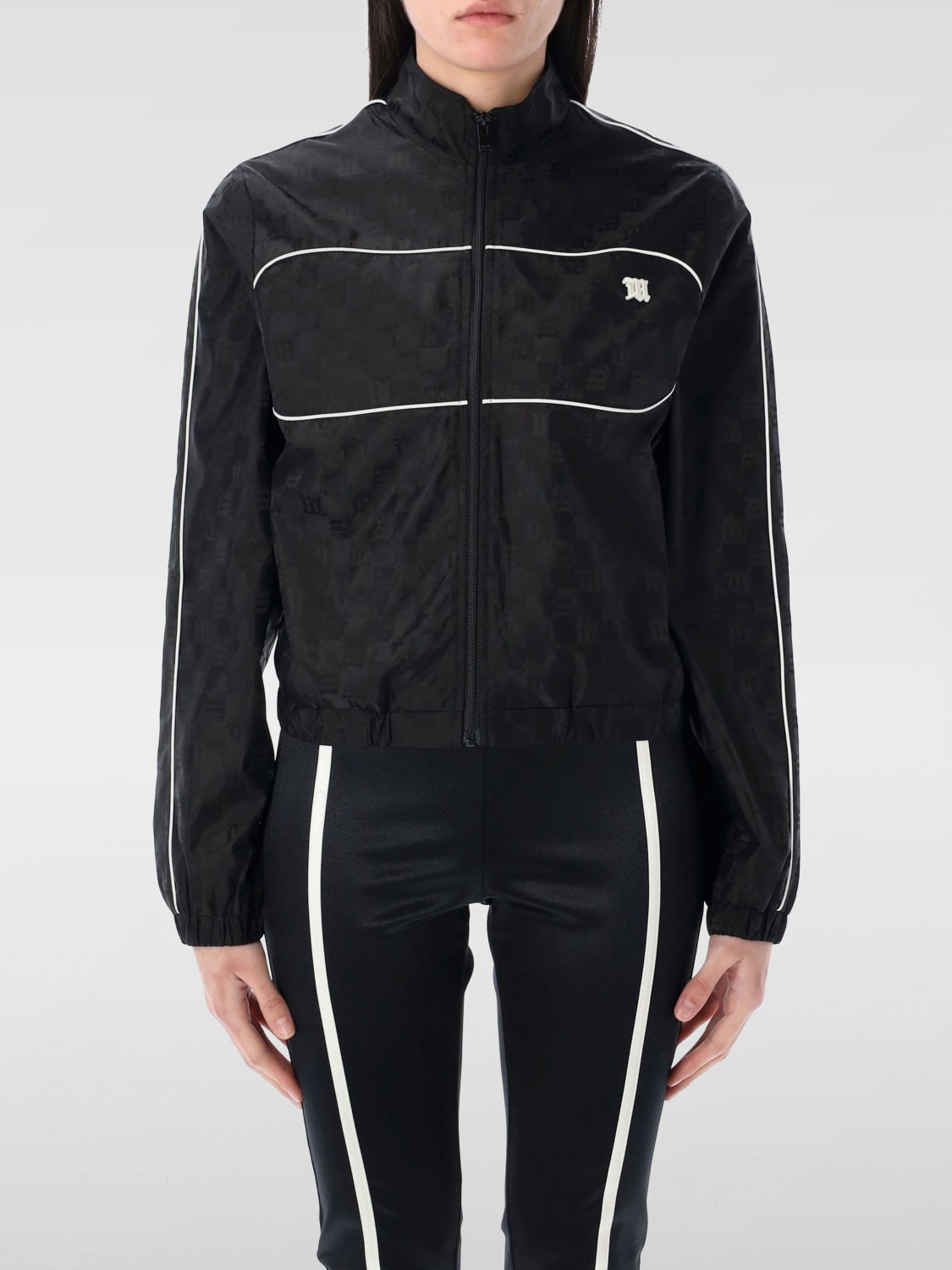 ジャケット MISBHV Woman Jacket Black 250W402 BLACK MISBHV: women's jacket - Black | Misbhv jacket 250W402