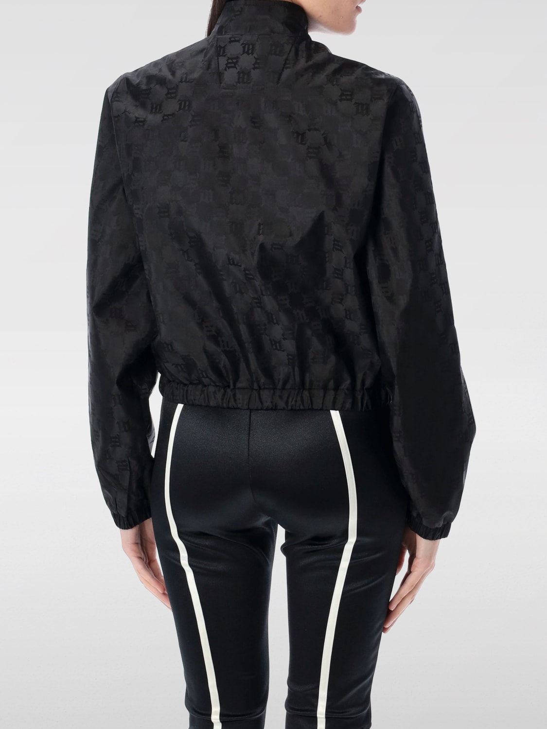 ジャケット MISBHV Woman Jacket Black 250W402 BLACK MISBHV: women's jacket - Black | Misbhv jacket 250W402