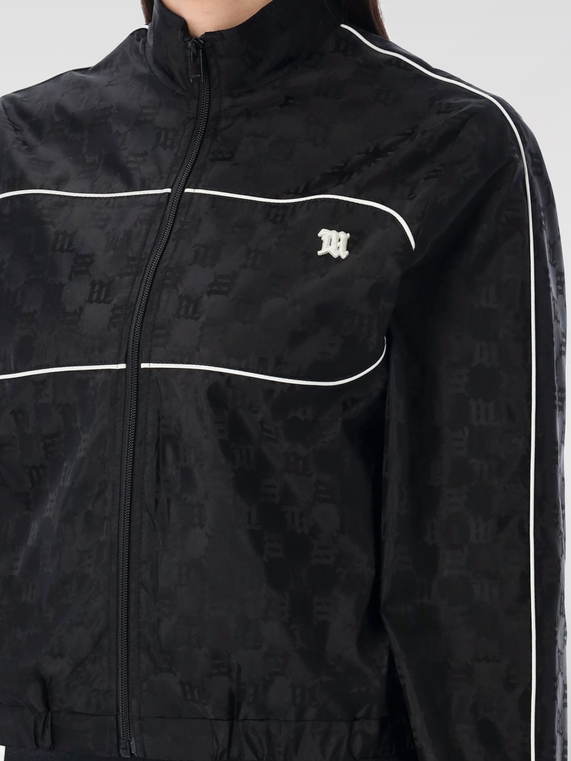 ジャケット MISBHV Woman Jacket Black 250W402 BLACK MISBHV: women's jacket - Black | Misbhv jacket 250W402