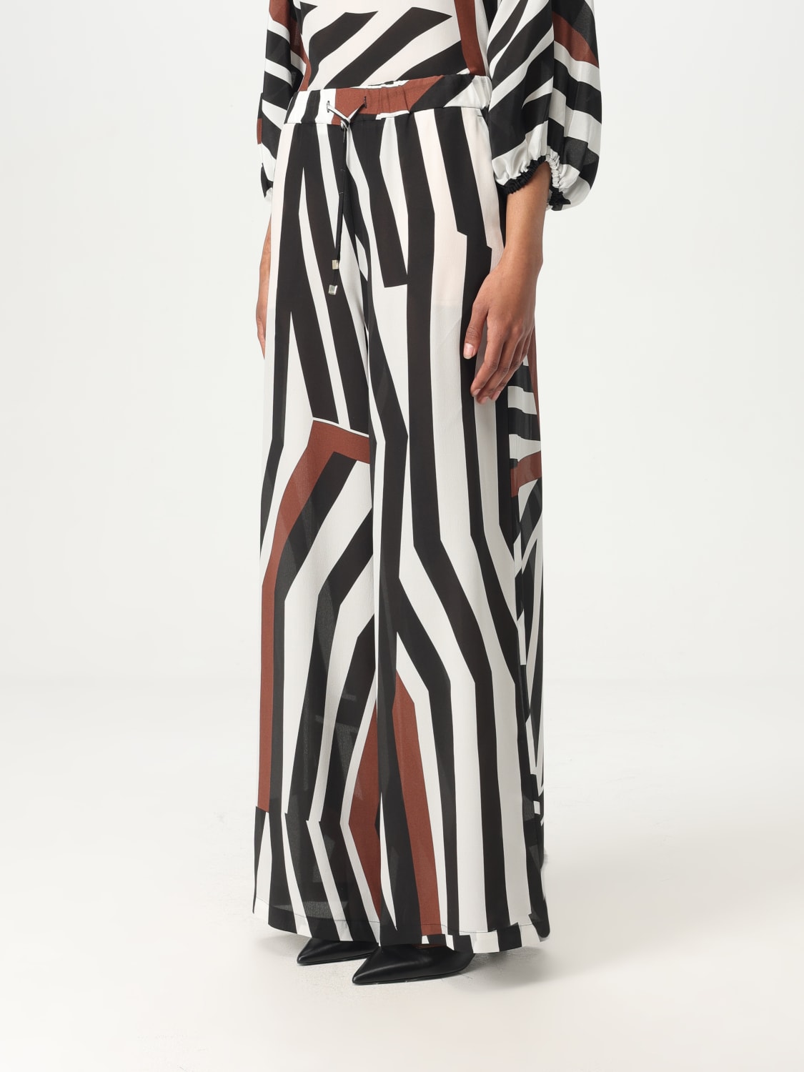 パンツ MAX MARA Woman Pants Multicolor 2516131029600 001 MAX MARA: Pants woman - Multicolor | Max Mara pants