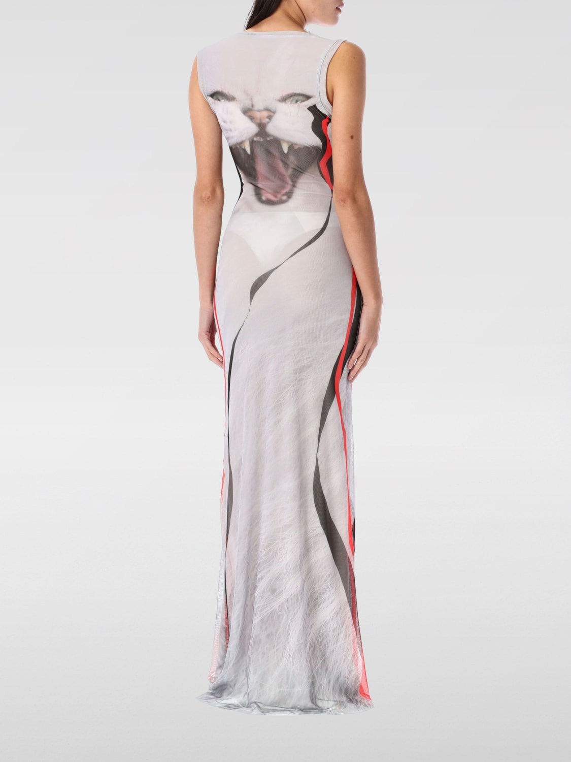 ワンピース OTTOLINGER Woman Dress Multicolor 10150030102 PRIWHT OTTOLINGER: Dress woman - Multicolor | Ottolinger dress