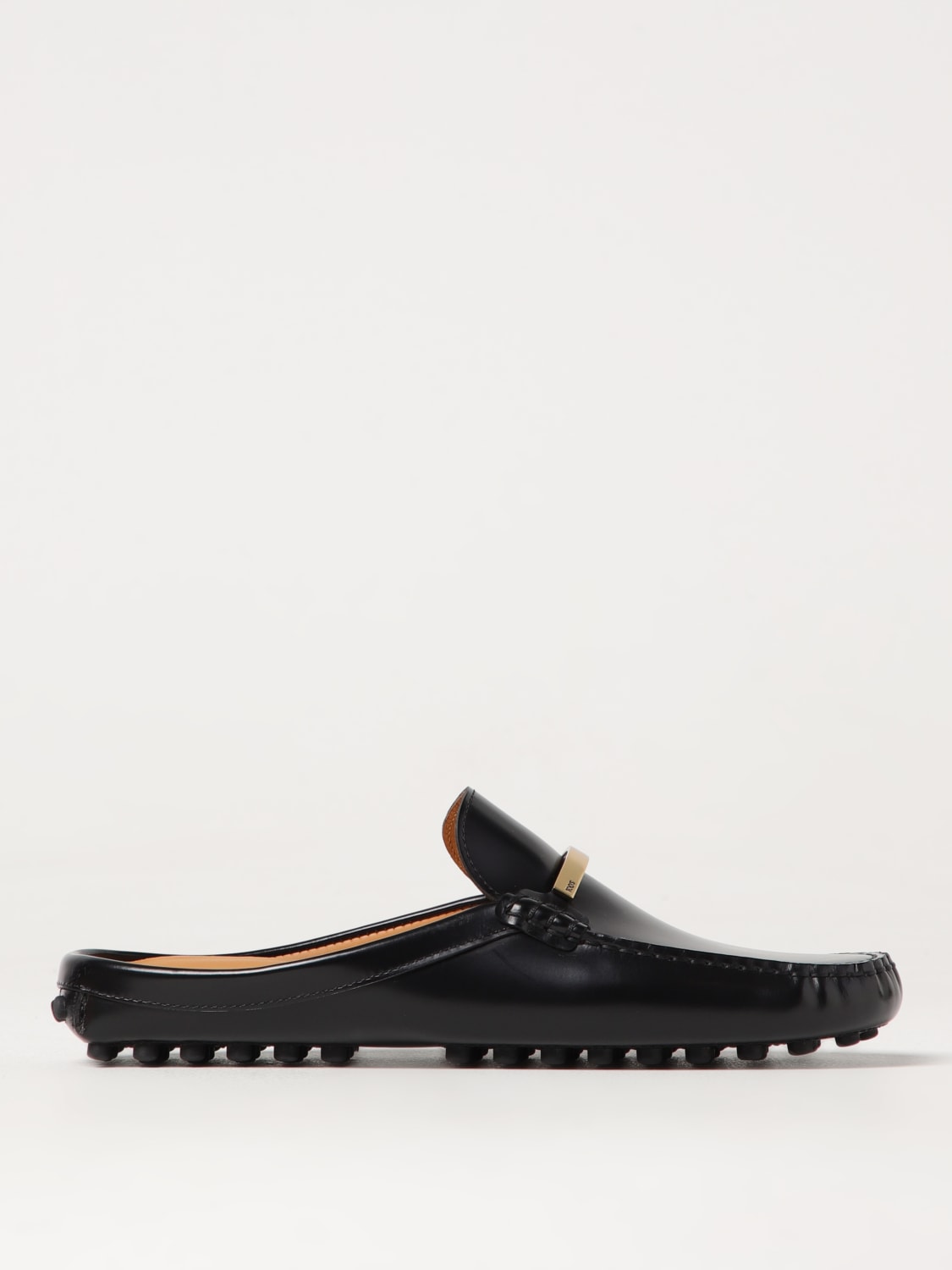 TOD'S SHOES: Loafers woman Tod's, Black - Img 1