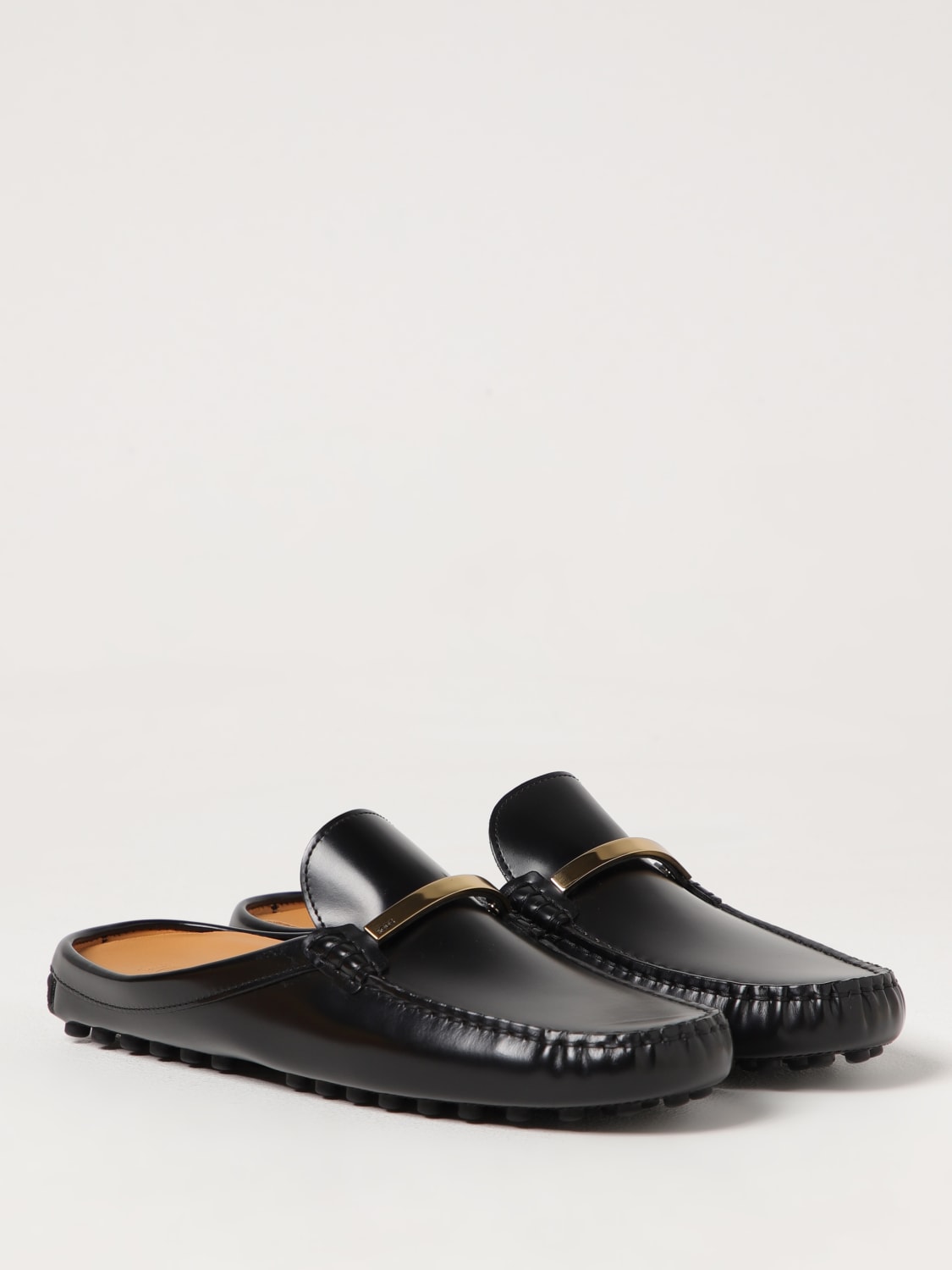 TOD'S SHOES: Loafers woman Tod's, Black - Img 2