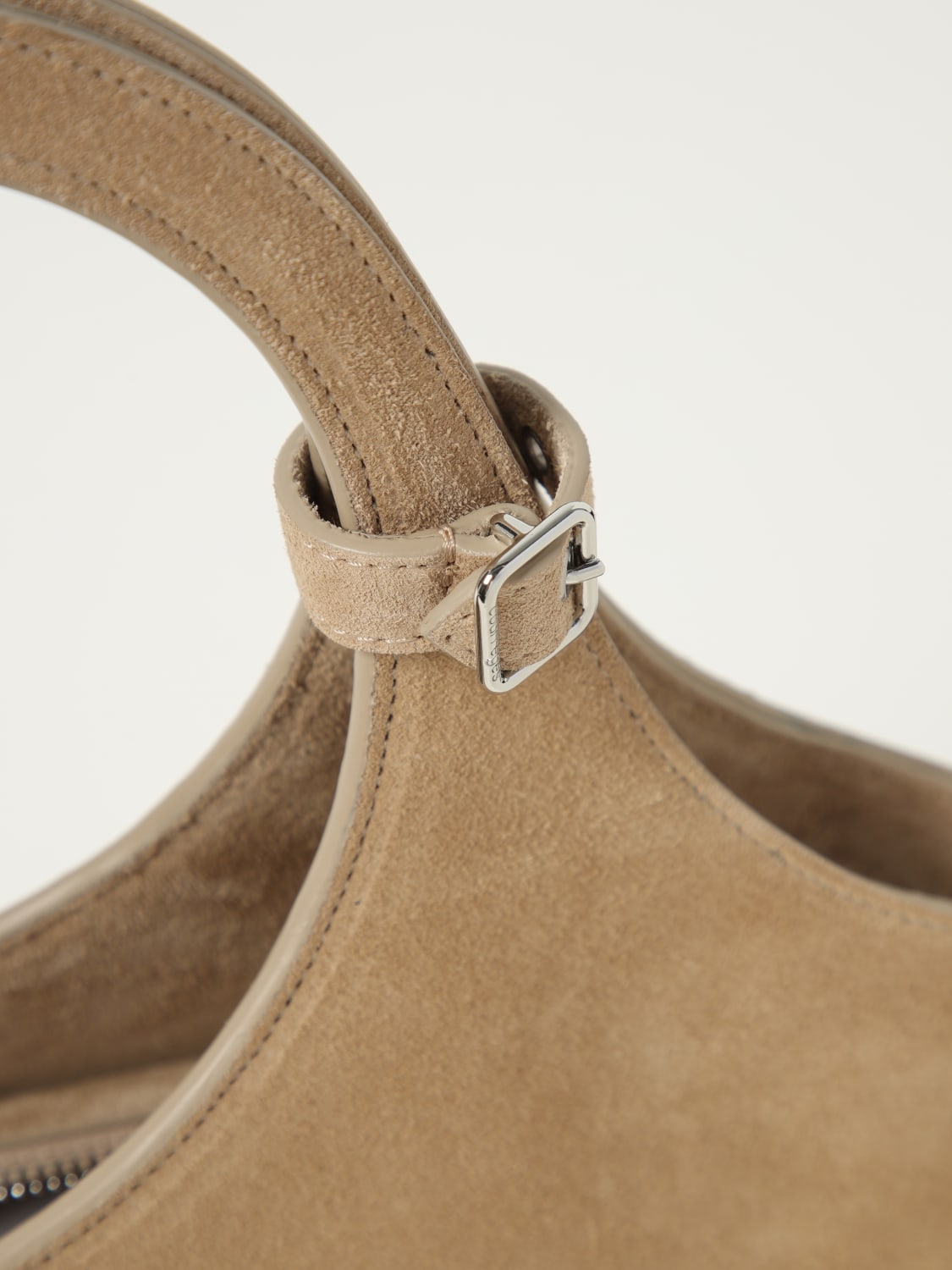 ハンドバッグ COURREGES Woman Handbag Nude 125GSA164CR0024 1058 COURRÈGES: Handbag woman - Nude | Courrèges handbag