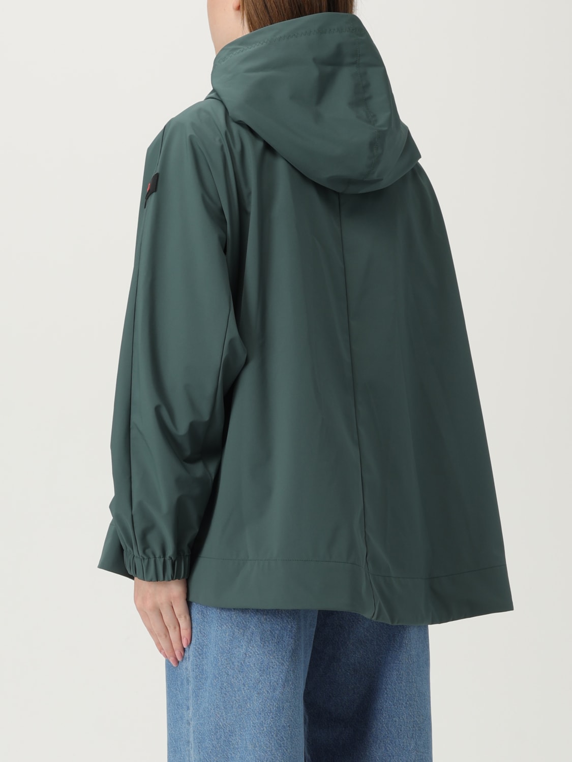 ジャケット PEUTEREY Woman Jacket Green PED528801191981 688 PEUTEREY: Blazer woman - Green | Peuterey jacket