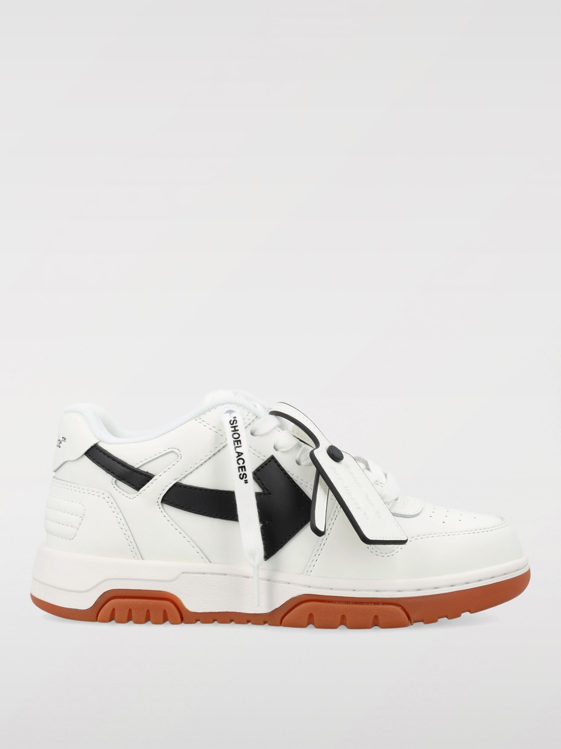 スニーカー Off-White Woman Sneakers White OWIA259C99LEA010 0110 Buy Off-White Wmns Out of Office 'White Black