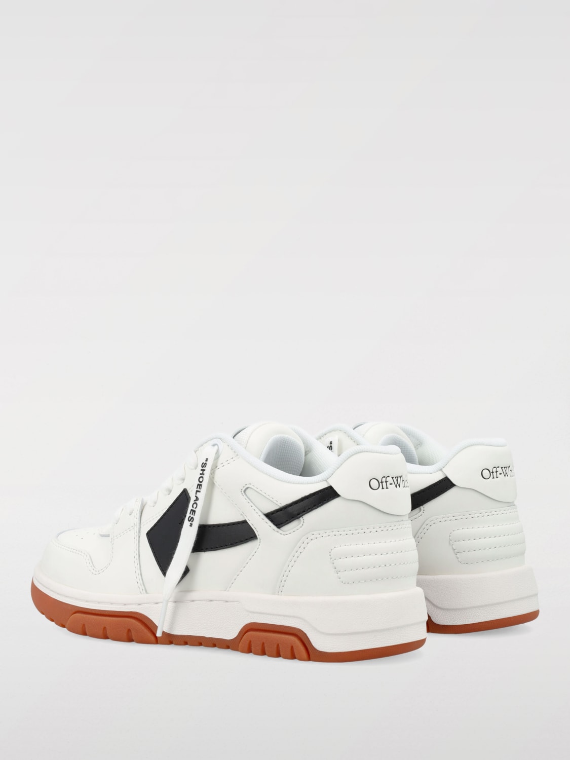OFF-WHITE: Sneakers woman - White | Off-White sneakers