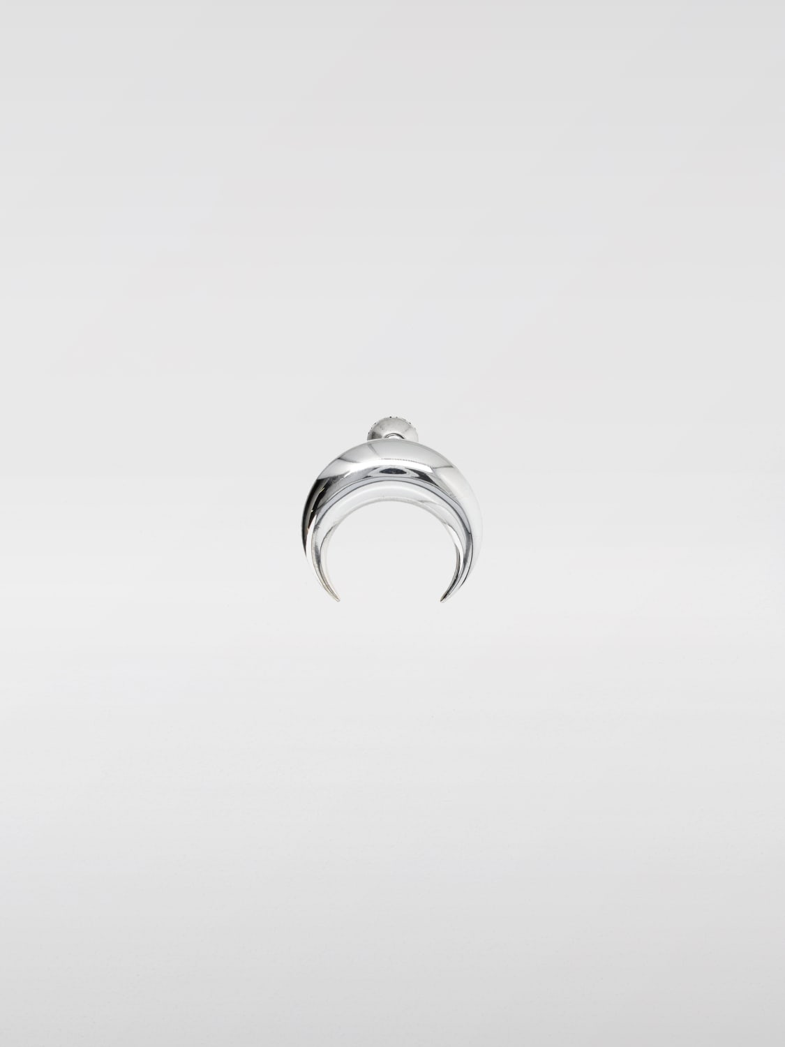 アクセサリーその他 MARINE SERRE Woman Jewel Silver UJW013ARMET0001 MT11 MARINE SERRE: Jewel woman - Silver | Marine Serre jewel