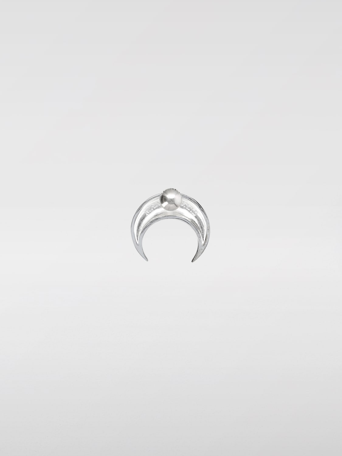 アクセサリーその他 MARINE SERRE Woman Jewel Silver UJW013ARMET0001 MT11 MARINE SERRE: Jewel woman - Silver | Marine Serre jewel