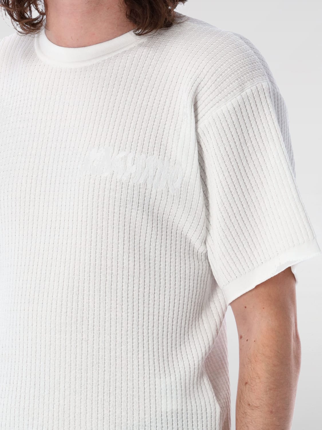 MAGLIANO T-SHIRT: T-shirt men Magliano, White - Img 3