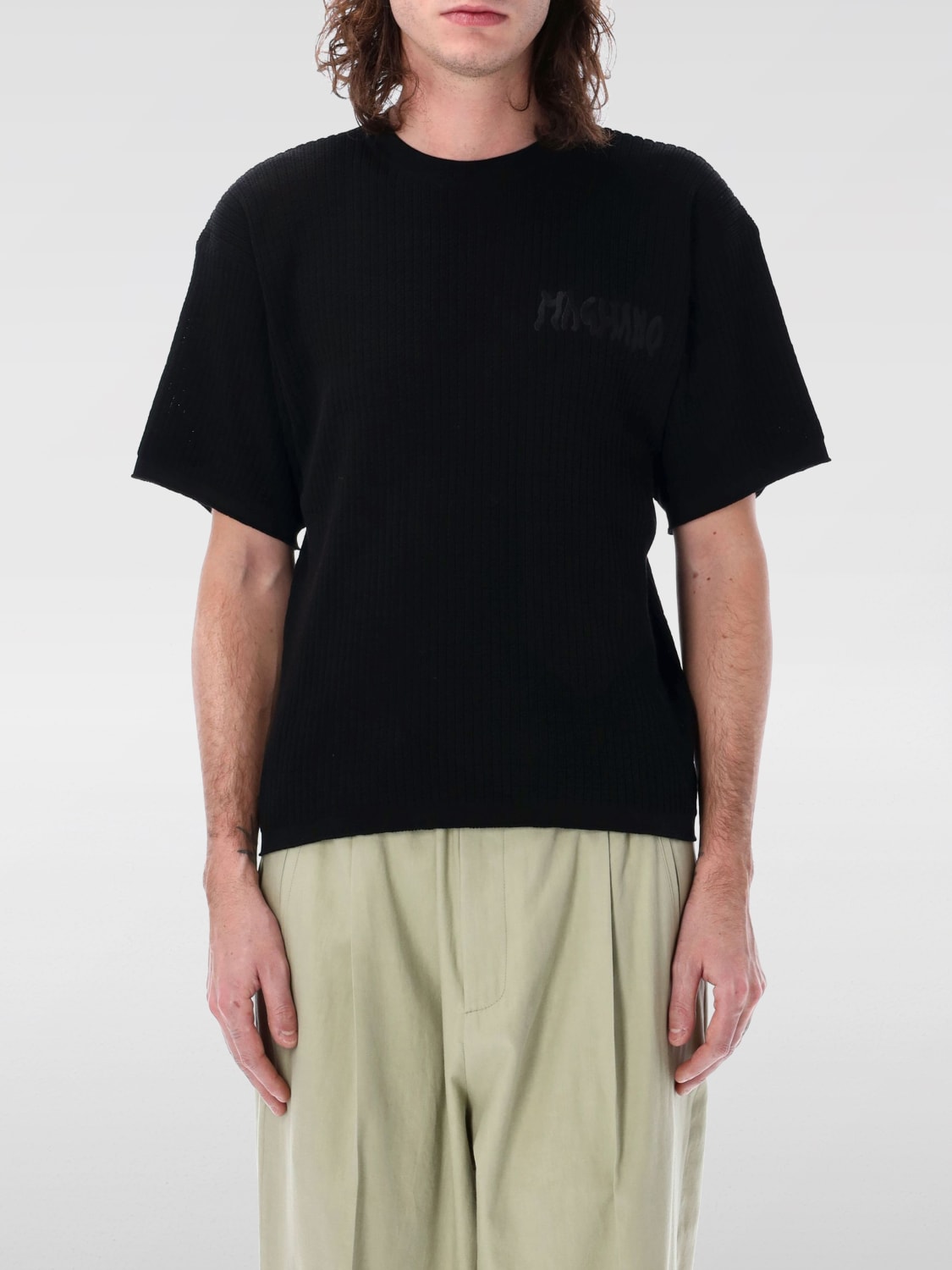 MAGLIANO T-SHIRT: T-shirt men Magliano, Black - Img 1