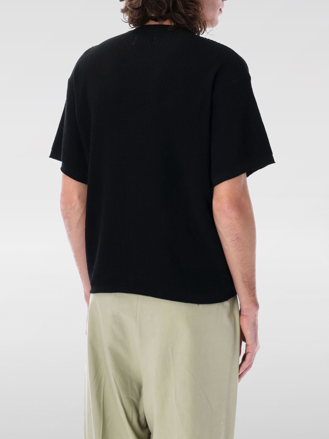 Tシャツ・カットソー Magliano TSHIRT (T58306280LU80) MAGLIANO: T-shirt men - Black | Magliano t-shirt