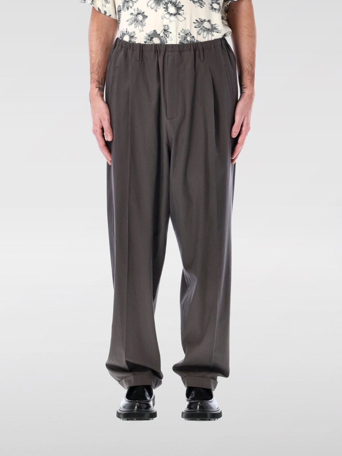 MAGLIANO PANTALONE: Pantalone Magliano in cotone , Marrone - Img 1