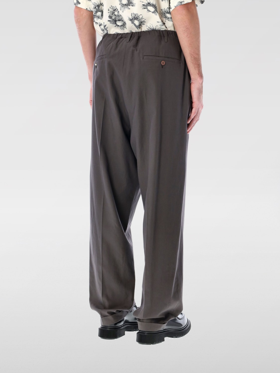 MAGLIANO PANTALONE: Pantalone Magliano in cotone , Marrone - Img 2