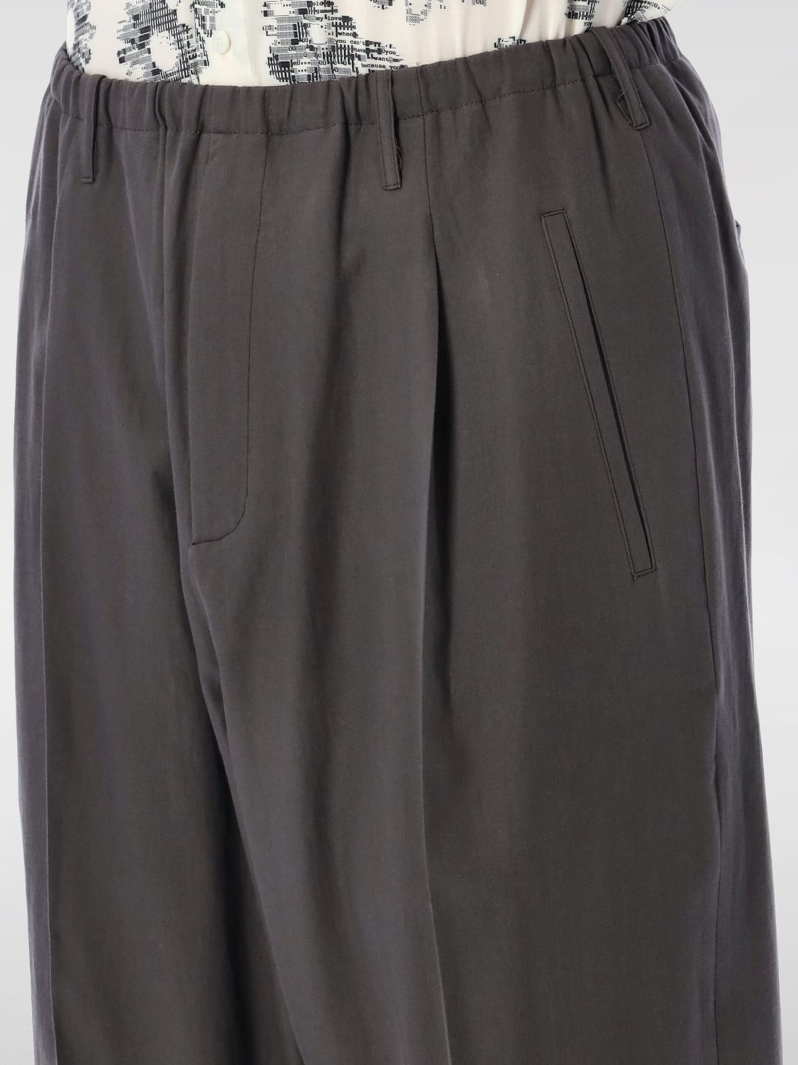 MAGLIANO PANTALONE: Pantalone Magliano in cotone , Marrone - Img 3